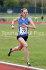 Senior womens 800 metres, 2019 North Eastern Track and Field Champs., Middlesbrough. Photo:  David T. Hewitson/Sports for All Pics